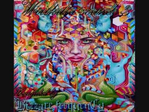 Psytuga - Pantera_( VA_Wirikuta sounds 3 Compiled by Bizzare frequenCy )