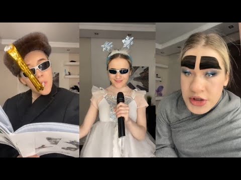 Фея из тик тока alena_sahnova #13