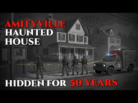 Army Unit Sent to Investigate the Amityville Haunted House Case