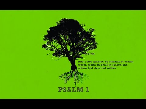 Bibel | Psalm 1 | SchwertSprecher
