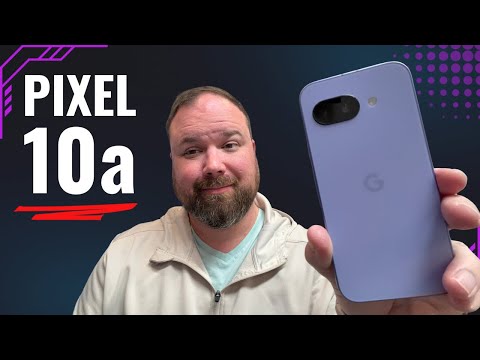 Pixel 10a // Google Copied It's Own Homework!