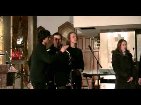 REKOLEKCJE ADWENTOWE w KOŚCIELE ŚW. RODZINY w Lublinie. POKAZ MI JEZU - DUCH MŁODY