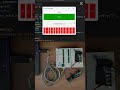 Python To Delta PLC Via RS485 Modbus Communication Data Transfer