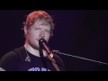 Ed Sheeran - Hearts Don't Break Round Here | 22.03.2017 SAP Arena Mannheim