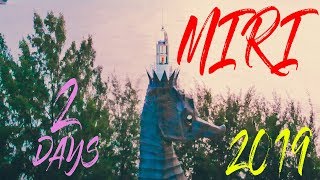 preview picture of video '2 DAYS IN MIRI | BORNEO | 2019 | TRAVEL VLOG | 4K DJI MAVIC AIR |'