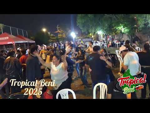 Tropical Beni, Merengue, Tengo una morena