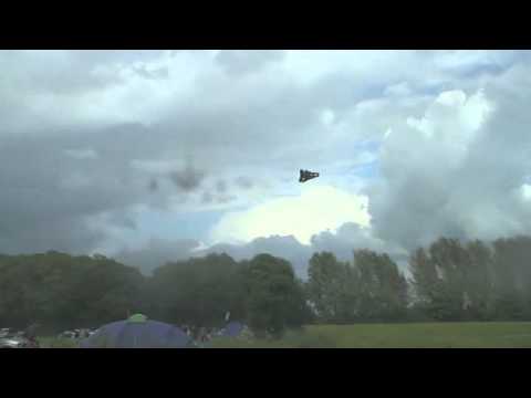 RIAT 2012 - Tornado Role Demo