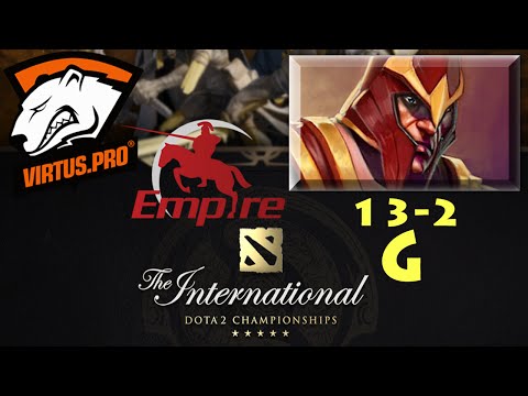 Virtus.Pro vs. Team Empire - The International 2015 - (G)(Silencer)