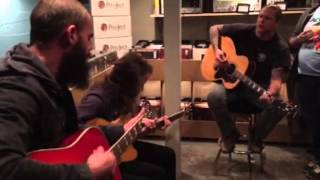 Baroness - March to the Sea - Acoustic - Strictly Discs - 11/29/2015