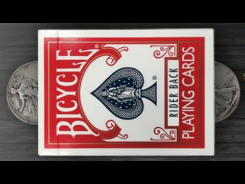 Simply INCREDIBLE,  Money Deck/coin flux by Nick Einhorn and Wayne Dobson