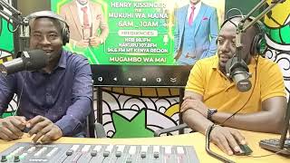 The NdamaNjeru showNdama Kiingi