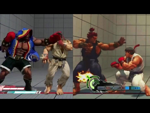 SFV - Daigo Umehara vs. Mkt-Iwate *New Ryu Old Tricks