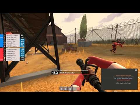 ESEA Season 21 Invite Playoffs - froyotech vs RONIN gg - Granary