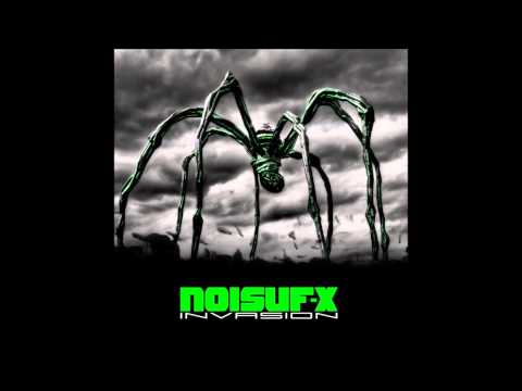 Noisuf-X - Invasion