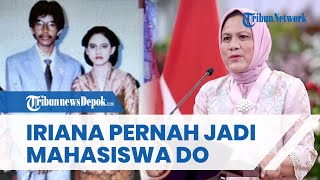 Iriana Jokowi IKUT DIKULITI Ditengah Panasnya Isu Ijazah Palsu, Ternyata Pernah Jadi Mahasiswa DO