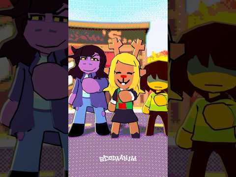 CONFESS YOUR LOVE (Deltarune Animation)