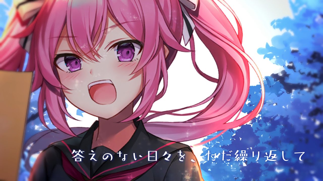 『 大江ふぶきの物語 』 ポエトリーリーディング楽曲【SHOWROOMイベント1位獲得イラスト/杉崎ユウ。】