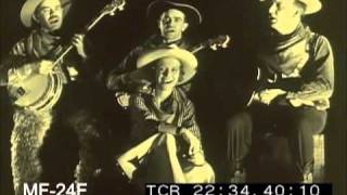 Carson Robison's Buckaroos, 1933