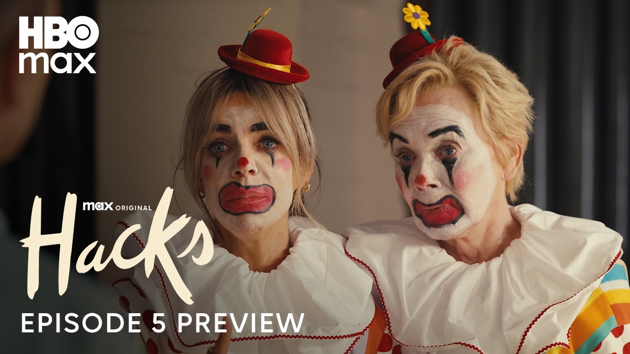 Hacks Season 5 | Episode 5 Preview | HBO Max