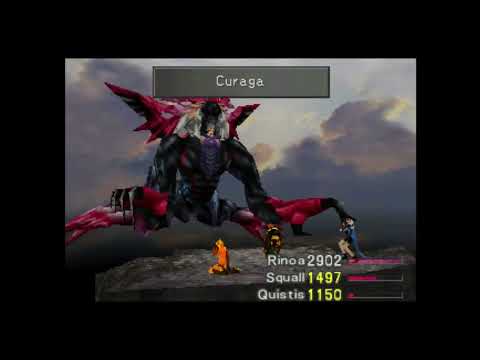 FINAL FANTASY 8 HD PART 23 FINAL BOSS ULTIMECIA & ENDING
