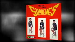 The Supremes --- Time changes things ( 1962 )