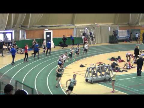 600m H Section 3 - Vert et Or Invitation