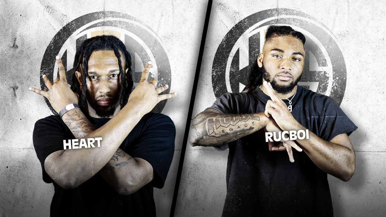 KCS x MECCA I TOP 4 HEART VS RUCBOI