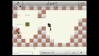 Candyland Domination 2 - Platform Racing 2