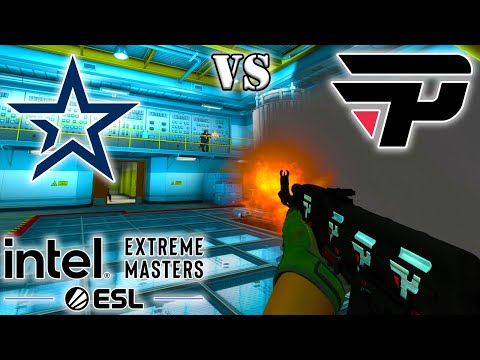 Complexity vs paiN Highlights IEM Brazil 2023 North America Closed Qualifiers - CSGO