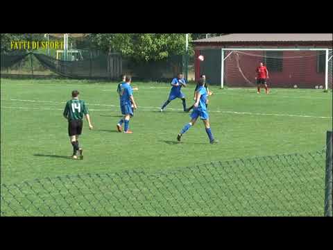 Calcio Campionato C.S.I. :  Foglizzese  - Cuceglio   3-1