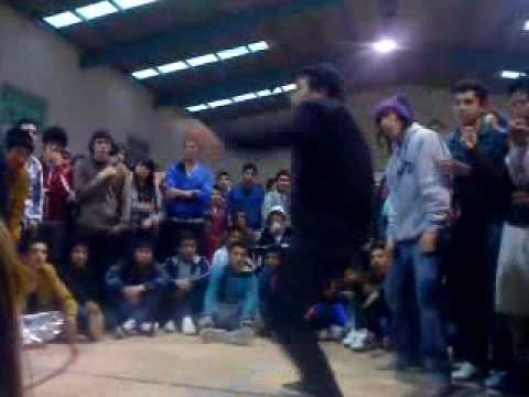 EMOTION IV NOCKOUT ALEX (WDSD) VS JULIO(JUST.E.).