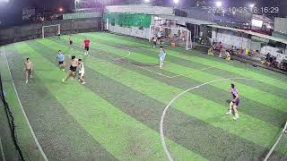 Ngày 28.10 - Video sân 5 Ct Sport cam 1