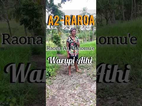 RAONA AU UAHOMU'E__WARUPI AIHI__||2023||