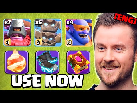 TOP 5 Best Strategies After the Town Hall 18 Update