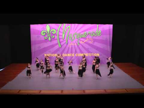 2015 Line of the Year Finalist: Seduces Me - S & R Dance
