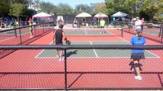 Trilogy Pickleball Tournament 3.5 Mixed Doubles