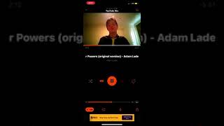 Adam Ladell – Super Powers