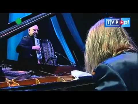 XIX Wielka Gala Jazzowa TVP w Łodzi 2011 - Motion Trio i Leszek Możdżer