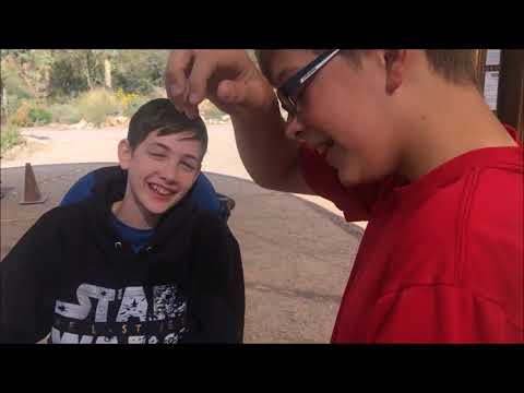 YouTube video