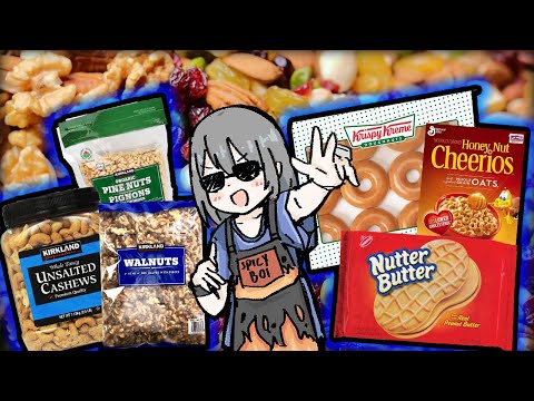 Making Nut Butter with EVERY NUT to See Which is Best