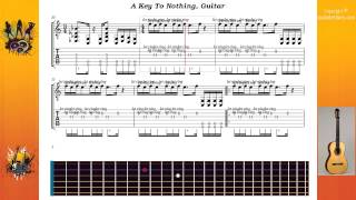 A Key To Nothing - Mudvayne - Guitar