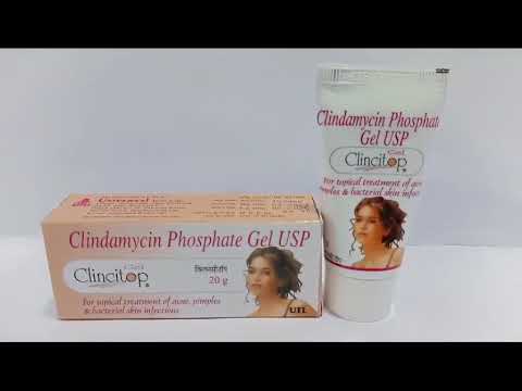 Clincitop 20g gel, 20 gram