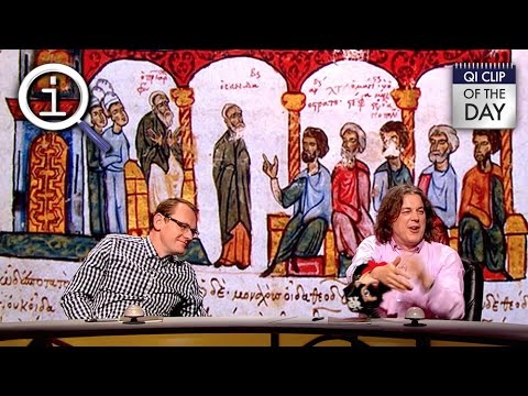 QI | What Is The History Of Ventriloquy?