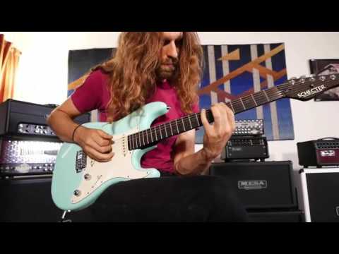 Nick Johnston "Loving this tone "