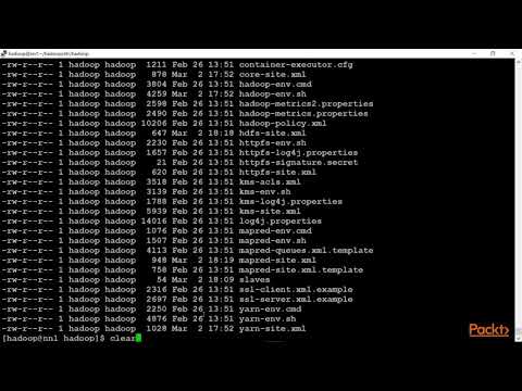 Hadoop Administration and Cluster Management Scaling Cluster – Part 1|packtpub com