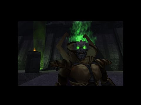 BLOOD OMEN 2: The Hylden City Part 1