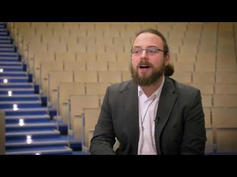 Heine-Slam – Interview mit Darius Rupalla