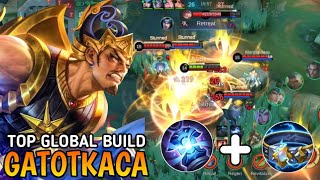 Download lagu TOP GATOTKACA BUILD 2026 – DOMINATING RANKED MATCH mp3