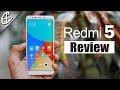 Xiaomi Redmi 5 Review - A Class Apart!