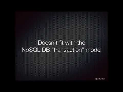 Developing Microservices with Aggregates by Chris Richardson